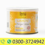 Derma Shine Lemon Finger Wax