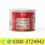 Derma Shine Strawberry Finger Wax