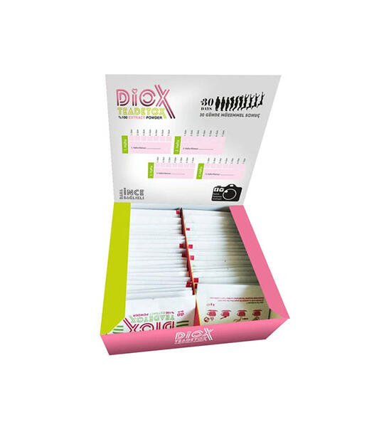 Diox Tea Detox