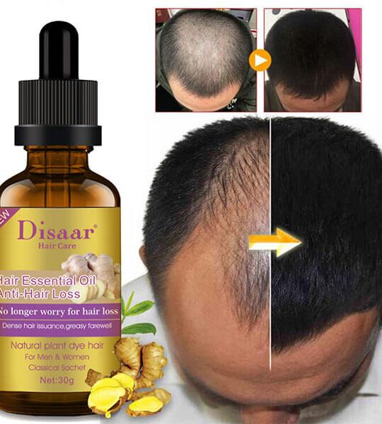 Disaar Anti Hair Loss Oil