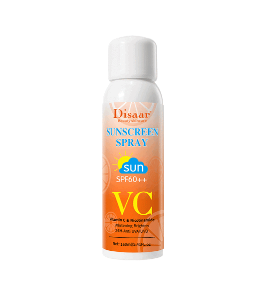 Disaar VC Nicotinamide Sunblock 160ml-Pack Of 2