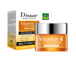 Disaar Vitamin C Face Cream 50ml-Pack Of 2