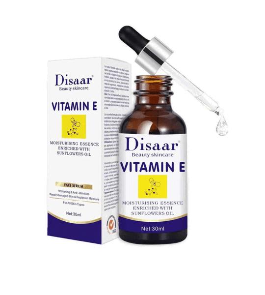 Disaar Vitamin E Face Serum 30ml-Pack Of 2