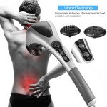 Double Head Full Body Massager