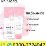 DR.RASHEL Whitening Fade Dark Spots Face Wash 100g