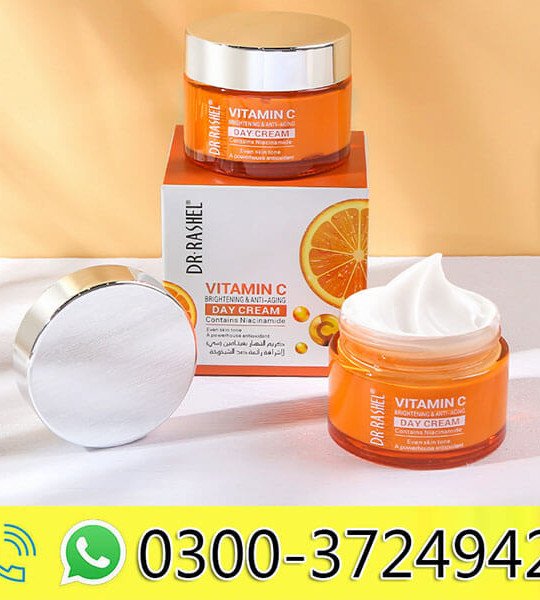 Dr Rashel Vitamin-C Day Cream DRL - 1509 Price in Pakistan | 0300 ...