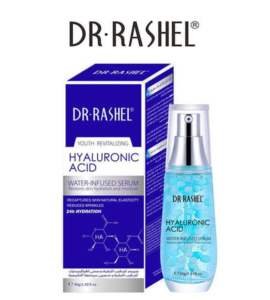 Youth Revitalizing Hyaluronic Acid Water Infused Serum