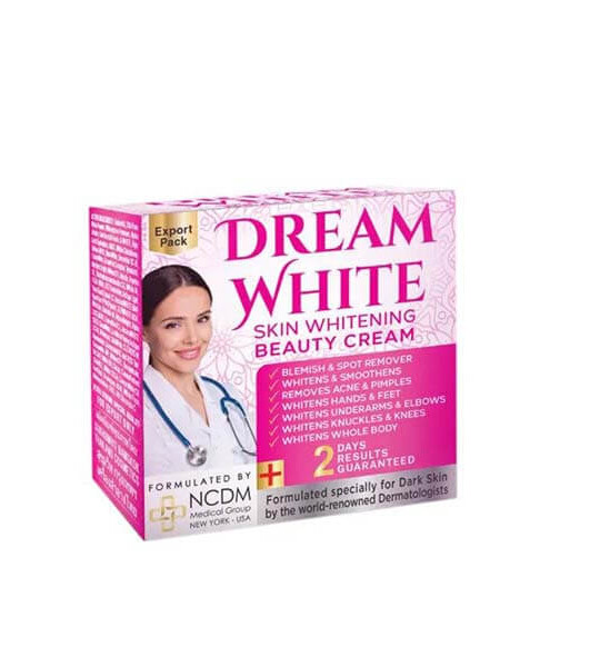 Dream White Beauty Cream