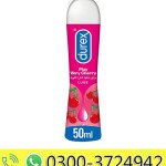 Durex Play Lubricant cheeky very cherry Lube Gel 50 ml