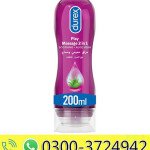 Durex Play Massage 2 In 1 Aloe Vera Gel - 200 Ml