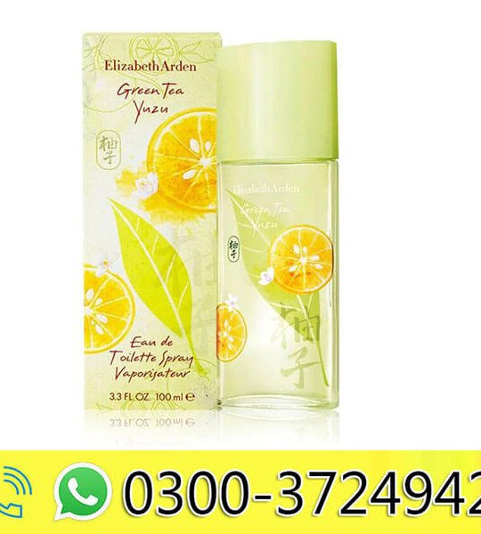 Elizabeth Arden Green Tea YUZU For Women