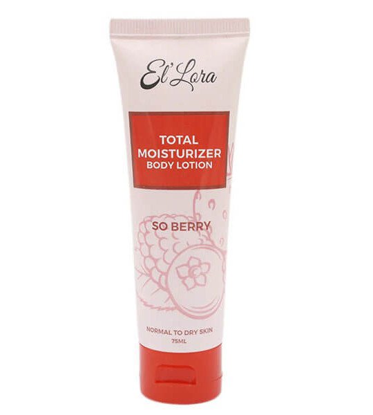Ellora So Berry Total Moisturizer Body Lotion
