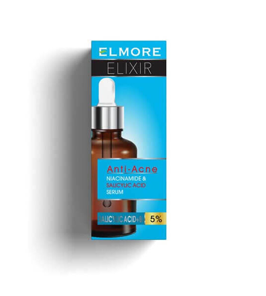 Elmore ELIXIR Anti-Acne Serum