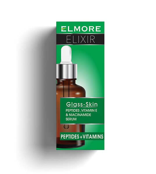 Elmore ELIXIR Peptides Serum
