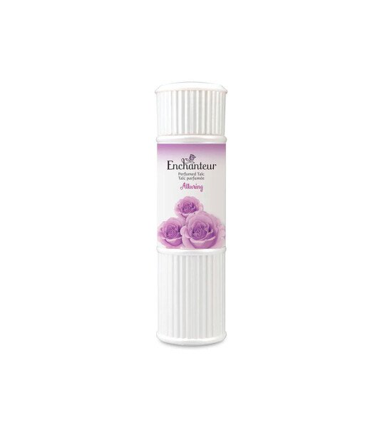 Enchanteur Alluring Perfumed Talcum Powder 125g