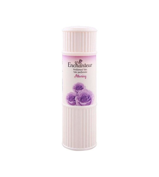 Enchanteur Alluring Perfumed Talcum Powder 250g