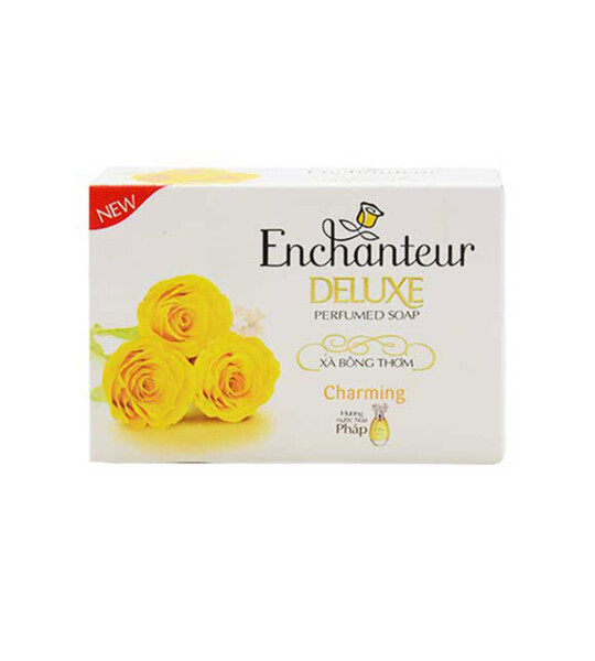 Enchanteur Charming Deluxe Soap 90g