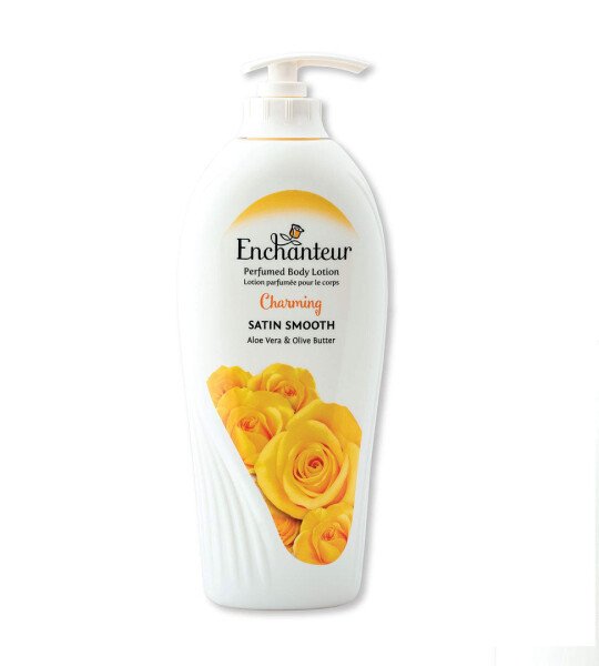 Enchanteur Charming Perfumed Body Lotion 500ml