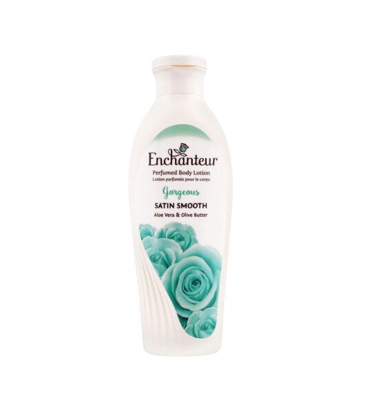 Enchanteur Gorgeous Perfumed Body Lotion 250ml