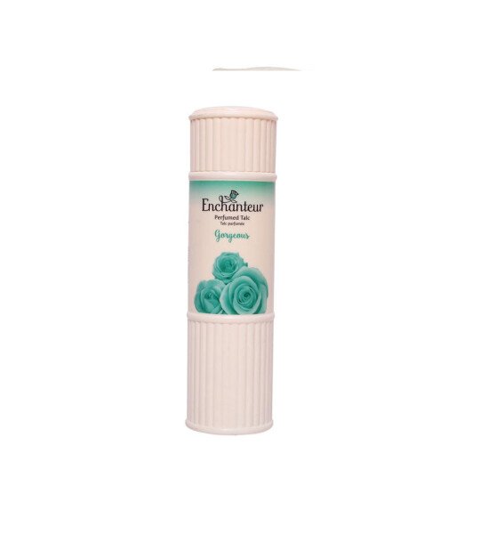 Enchanteur Gorgeous Perfumed Talcum Powder 125g