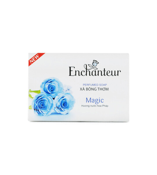 Enchanteur Magic Deluxe Soap 90g