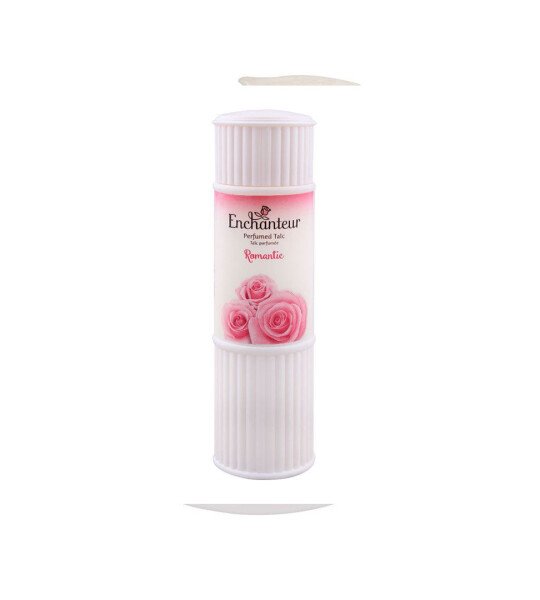 Enchanteur Romantic Perfumed Talcum Powder 125g