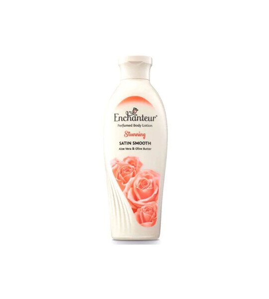 Enchanteur Stunning Lotion 100ml-Pack Of 2