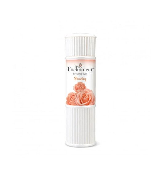 Enchanteur Stunning Perfumed Talcum Powder 125g