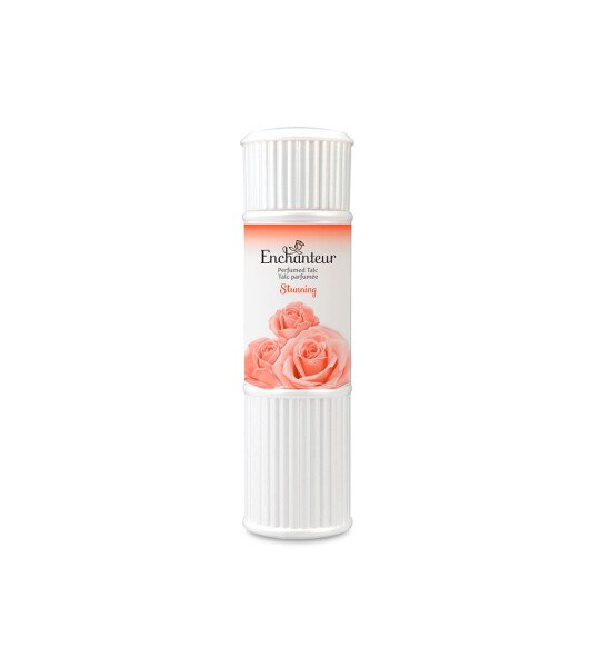 Enchanteur Stunning Perfumed Talcum Powder 250g