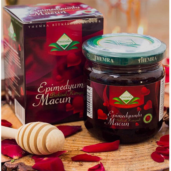 Epimedium Macun Price in Pakistan, Turkish No. #1 Epimedium & Herbal Paste  03055997199 sale price9000