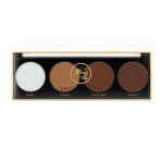 Eyebrow Palette (4 In 1)