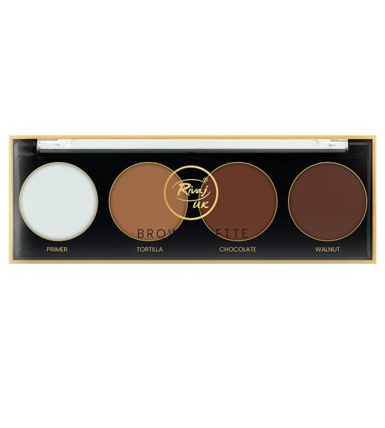 Eyebrow Palette (4 In 1)