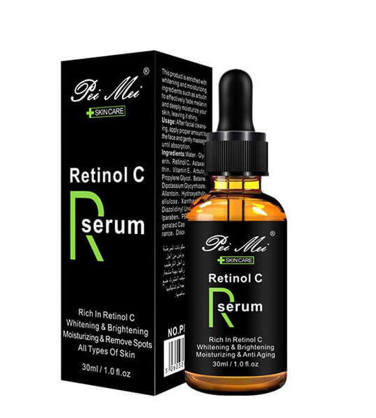 Retinol C Face Serum