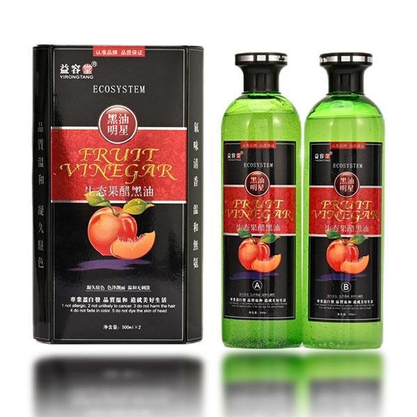 Fruit Vinegar Black Hair Color Gel Price in Pakistan 03003724942
