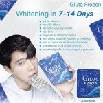 Gluta Frozen Genius Whitening Nano Licaptechnology