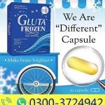 Gluta Frozen Genius Whitening Nano Licaptechnology