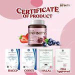 Gluta Infinity Tablets