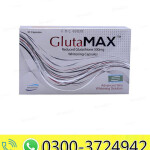 Glutamax Whitening Capsule 500Mg in Pakistan