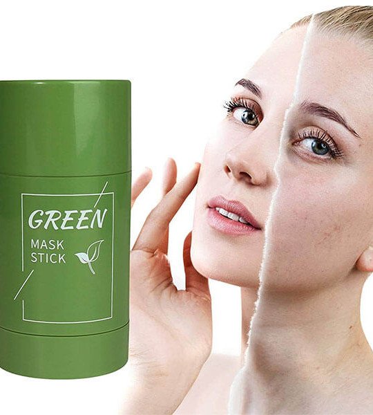 Green Tea Cleansing Mask Stick