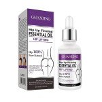 Guanjing Hip Lift Up Essential Oil Moisturizing Firming Butt Lifting Massage Oil