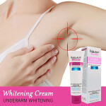 GUANJING Private Part Skin Care Underarm Body Cream 50gm
