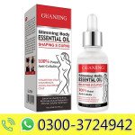 Guanjing Slimming Body Essential Oil 100% Natural Effective