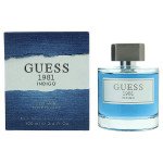 Guess 1981 Indigo Eau De Toilette For Men - 100 ML