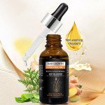 Hair Growth Essential Oil Biotin Cold-Pressed DHT Blocker