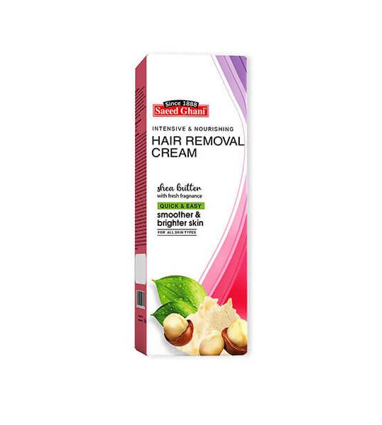 Hair Removal Cream (With Shea Butter)