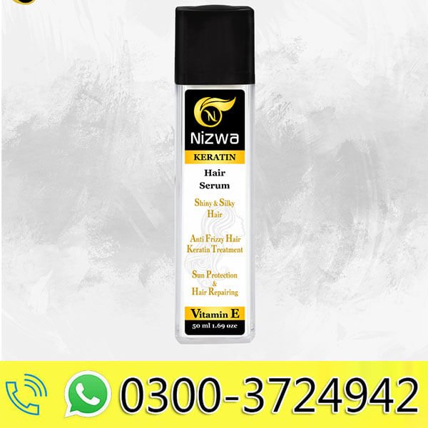 Keratin Hair Serum Price in Pakistan 03003724942 Nizwa