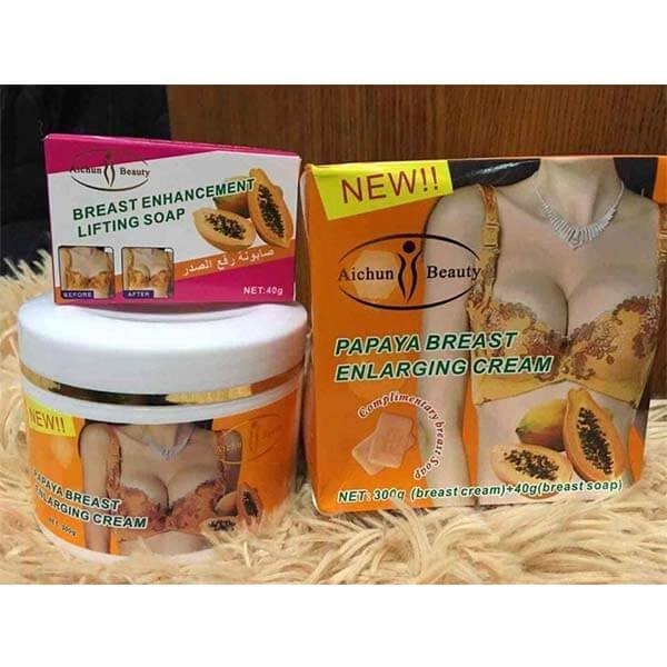 Heaven Queen Papaya Breast Enlarging Cream Price in Pakistan