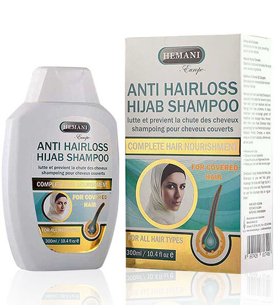 Anti Hair Loss Hijab Shampoo Price In Pakistan 0300 3724942 Hemani Anti Hairloss Shampoo 