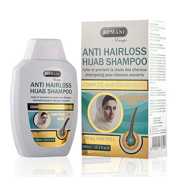 Anti Hair Loss Hijab Shampoo Price In Pakistan Hemani Anti Hairloss Shampoo