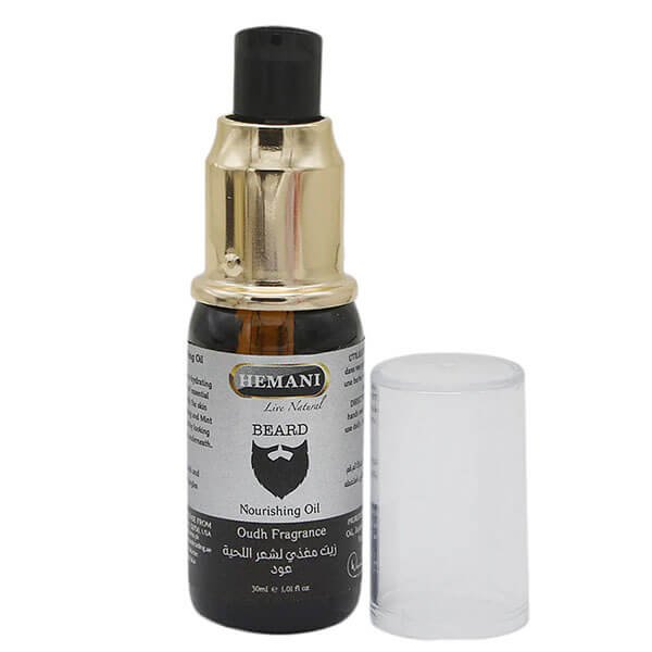 Hemani Beard Oil Price in Pakistan 03003724942 Herbal Beard Oil